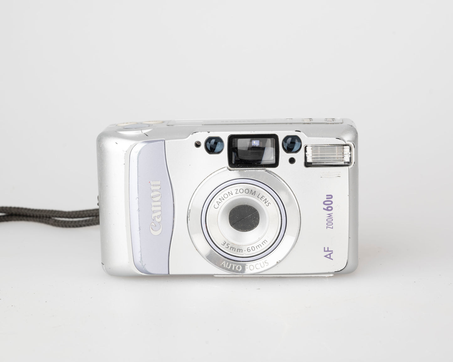 Appareil photo Canon AF Zoom 60u 35 mm (série 94009375)