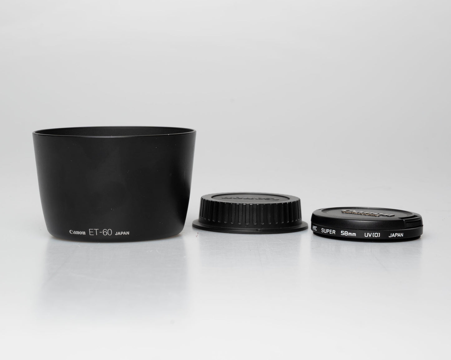 Canon EF 75-300mm F4-5.6 II Ultrasonic zoom lens (serial 1502844D)