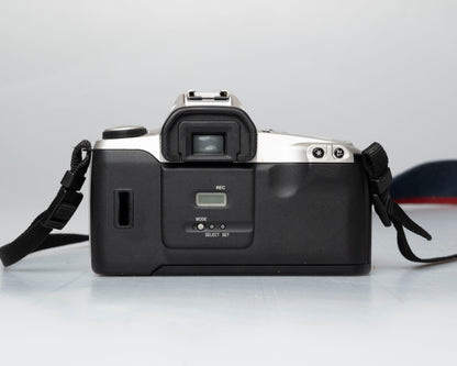 Canon EOS Rebel G 35mm film SLR w/ Canon EF 28-80mm lens (serial 2266407)