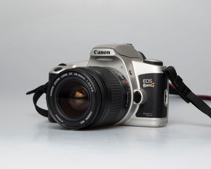 Canon EOS Rebel G 35mm film SLR w/ Canon EF 28-80mm lens (serial 2266407)
