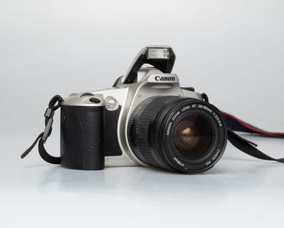 Canon EOS Rebel G 35mm film SLR w/ Canon EF 28-80mm lens (serial 2266407)