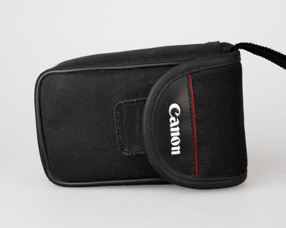 Canon Sure Shot 85 Zoom camera w/ case (serial 6449626)