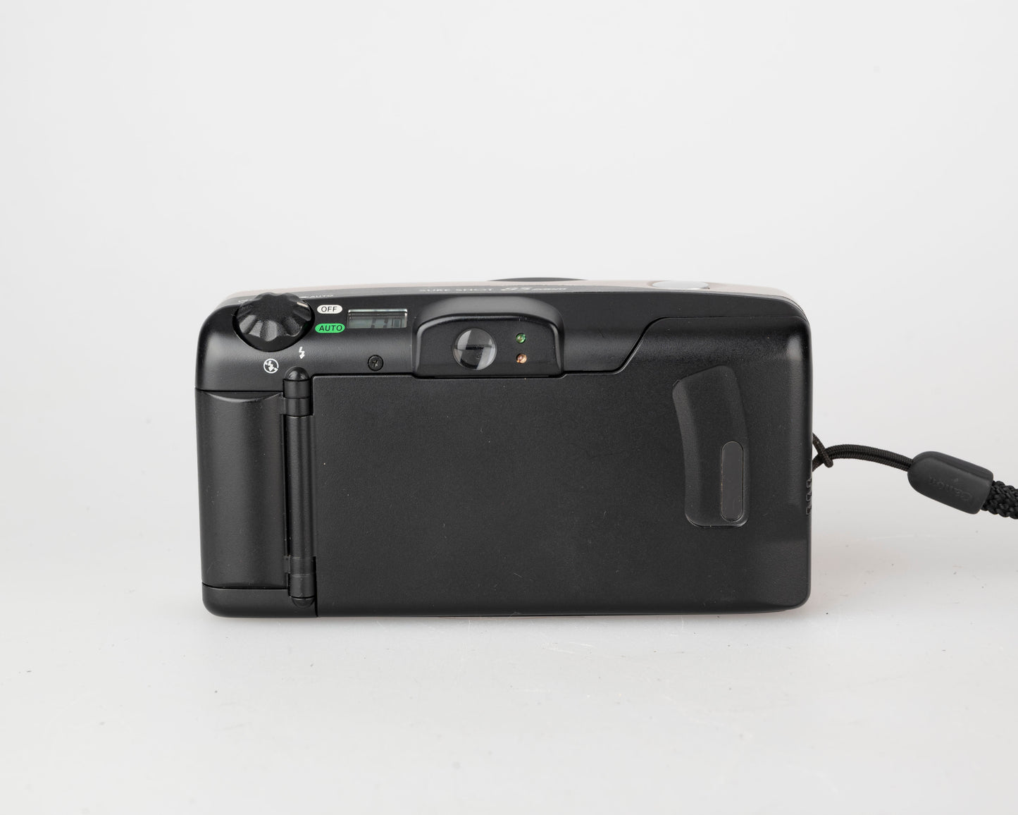 Canon Sure Shot 85 Zoom camera w/ case (serial 6449626)