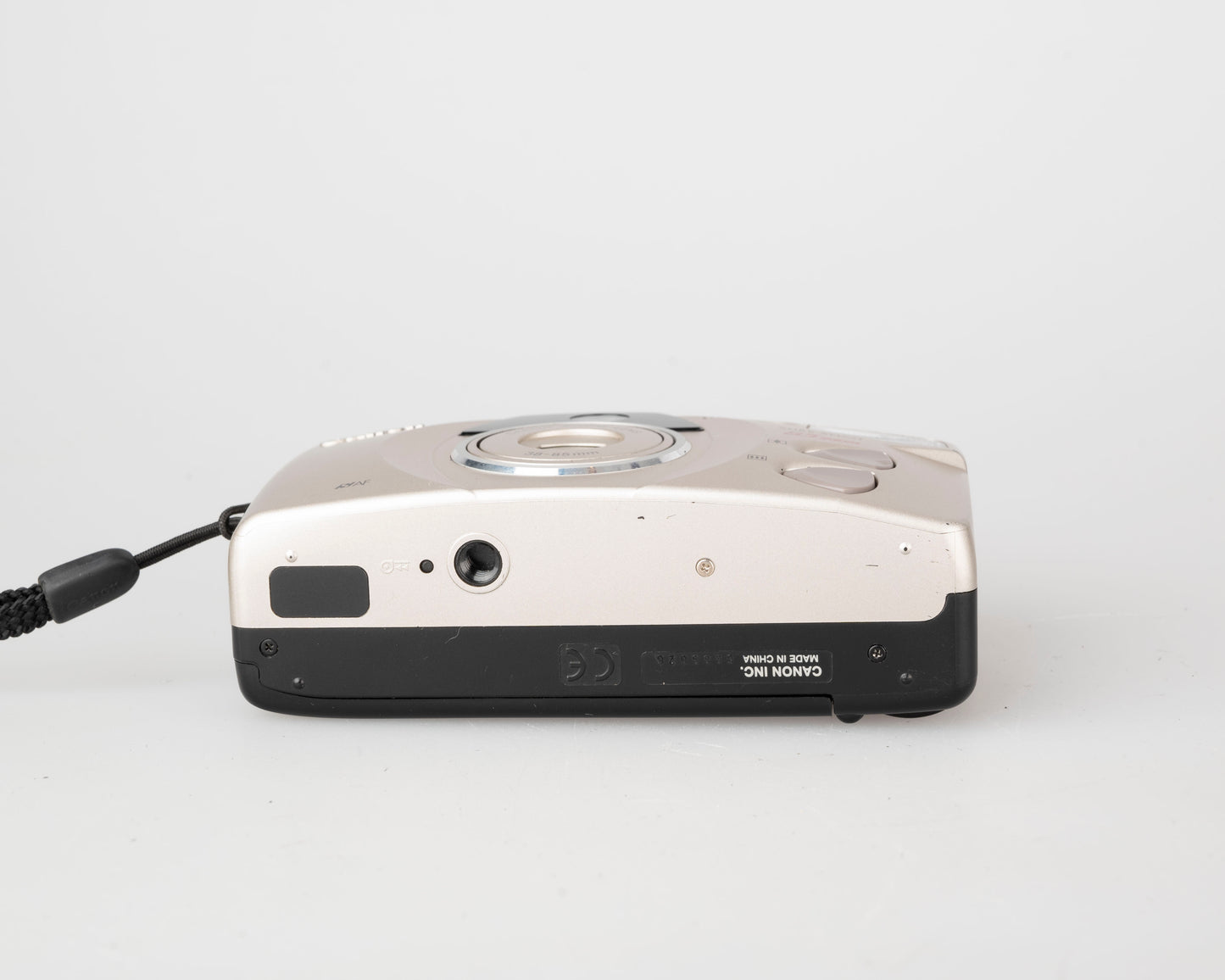 Canon Sure Shot 85 Zoom camera w/ case (serial 6449626)