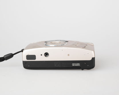 Canon Sure Shot 85 Zoom camera w/ case (serial 6449626)