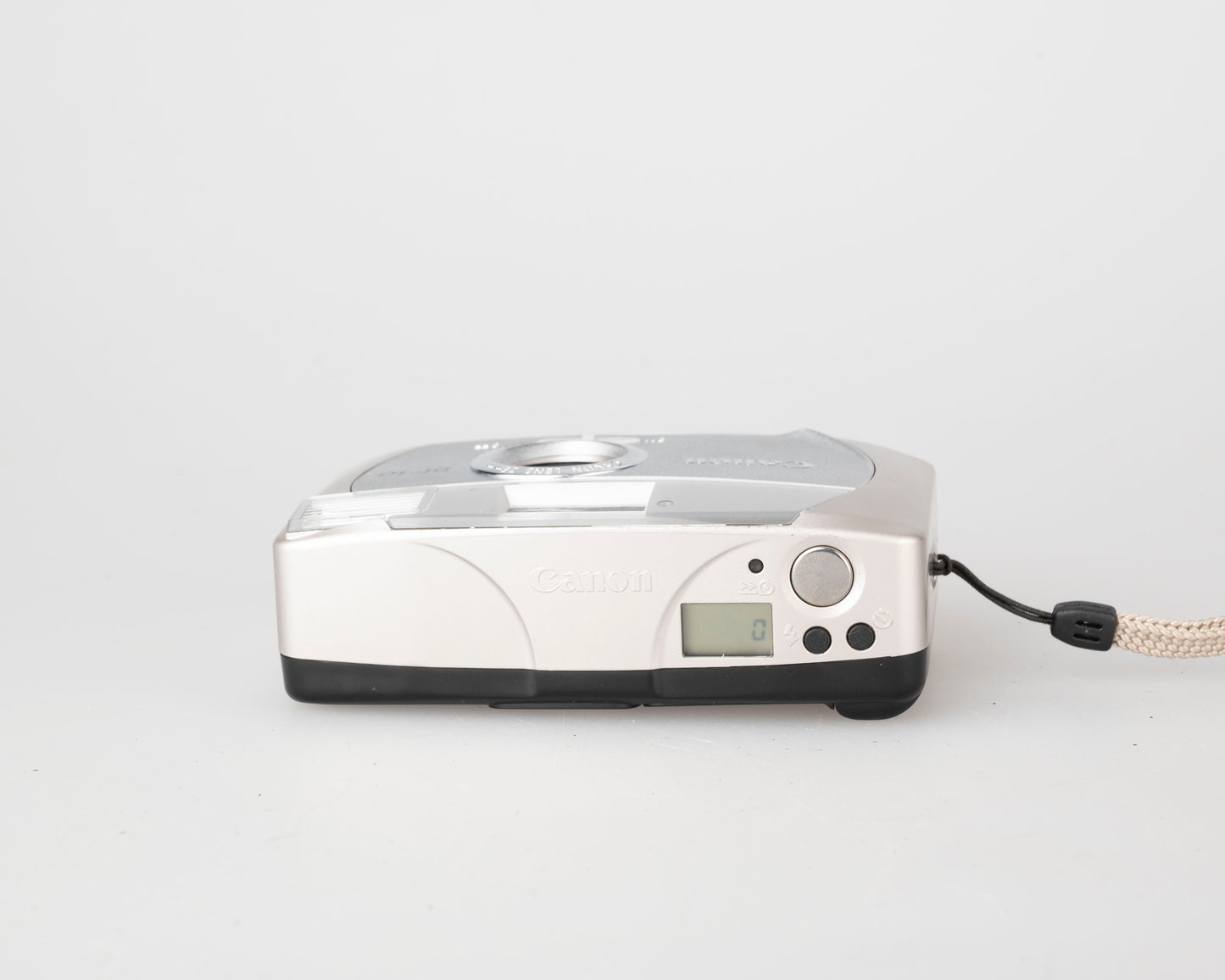 Canon Sure Shot BF-10 35mm camera (serial 76017062)