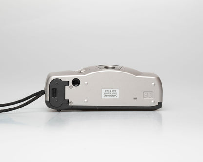 Canon Sure Shot Owl PF 35mm film camera (serial 6617203)