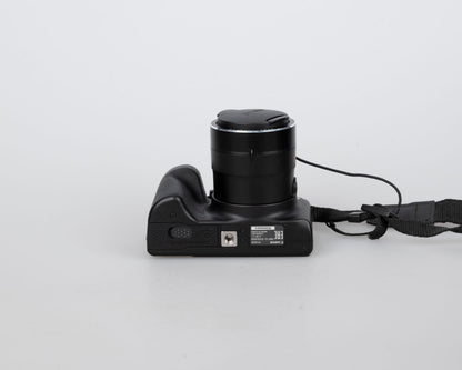 Appareil photo numérique Canon PowerShot SX510 HS 20,1 MP avec carte SD 4 Go + batterie + chargeur