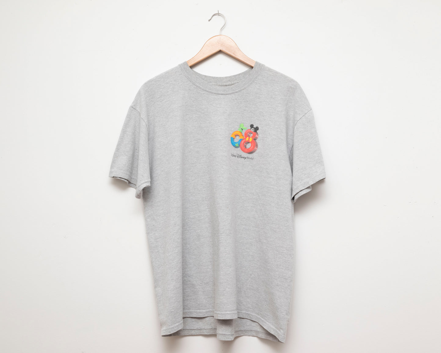 Disney World t-shirt 2008