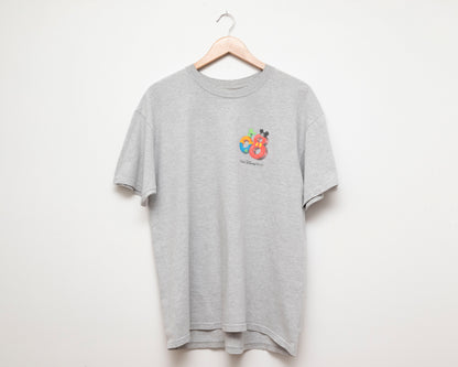 Disney World t-shirt 2008