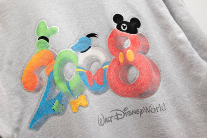 T-shirt Disney World 2008