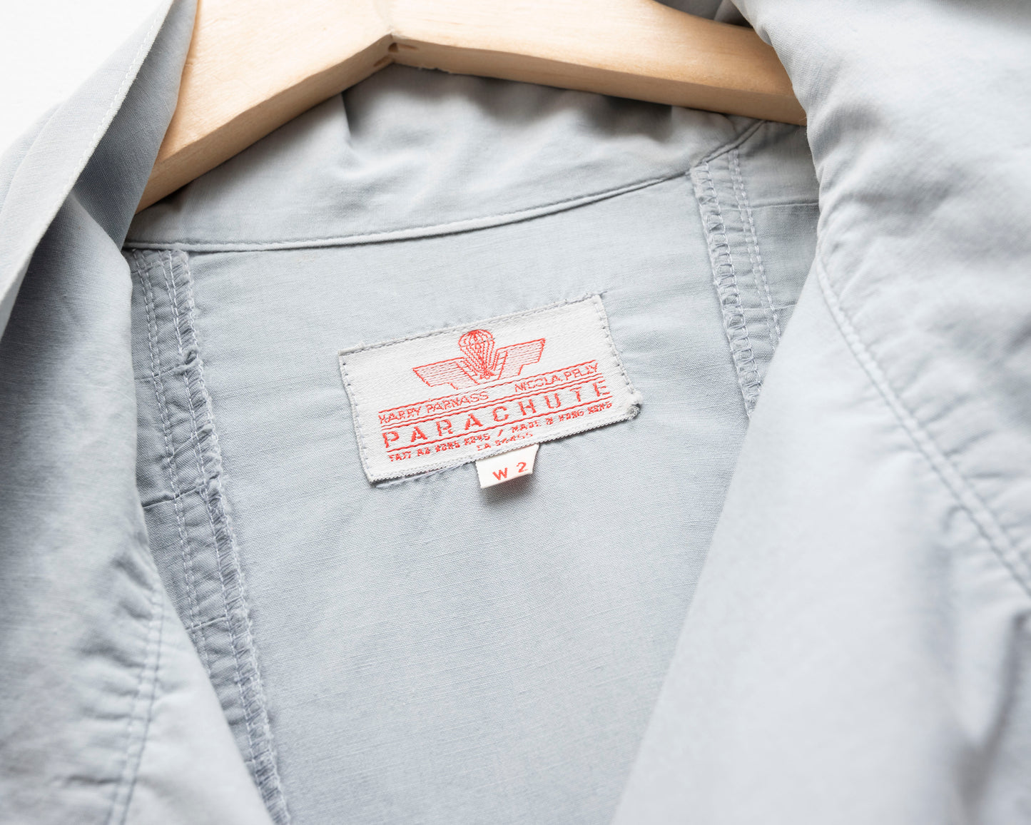 Veste parachute