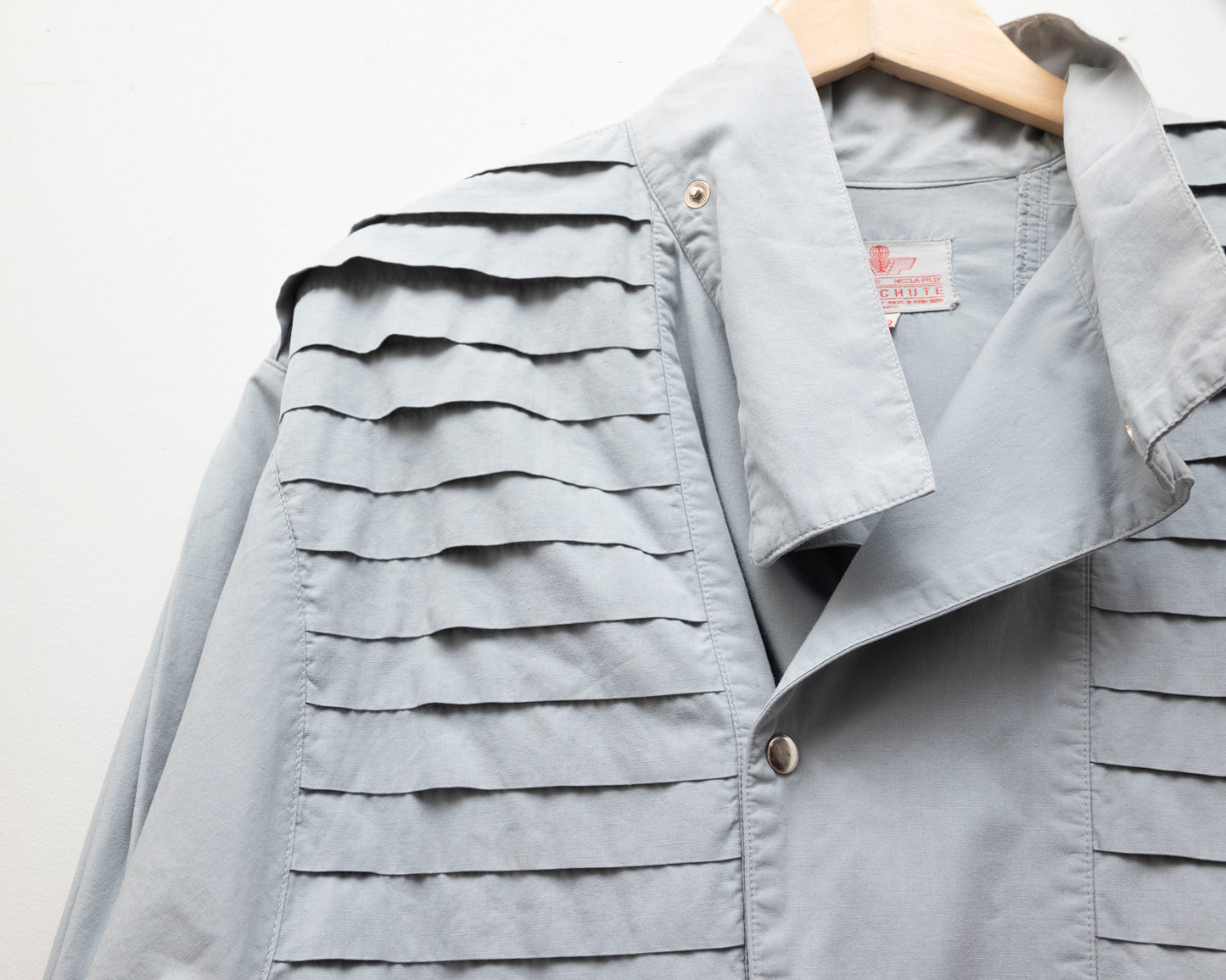 Veste parachute