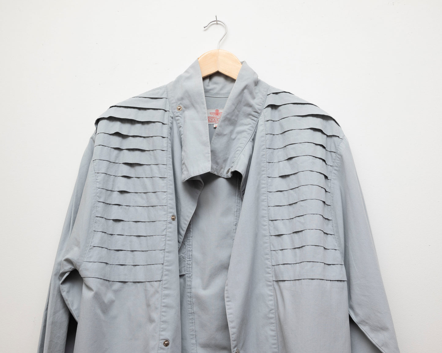 Veste parachute