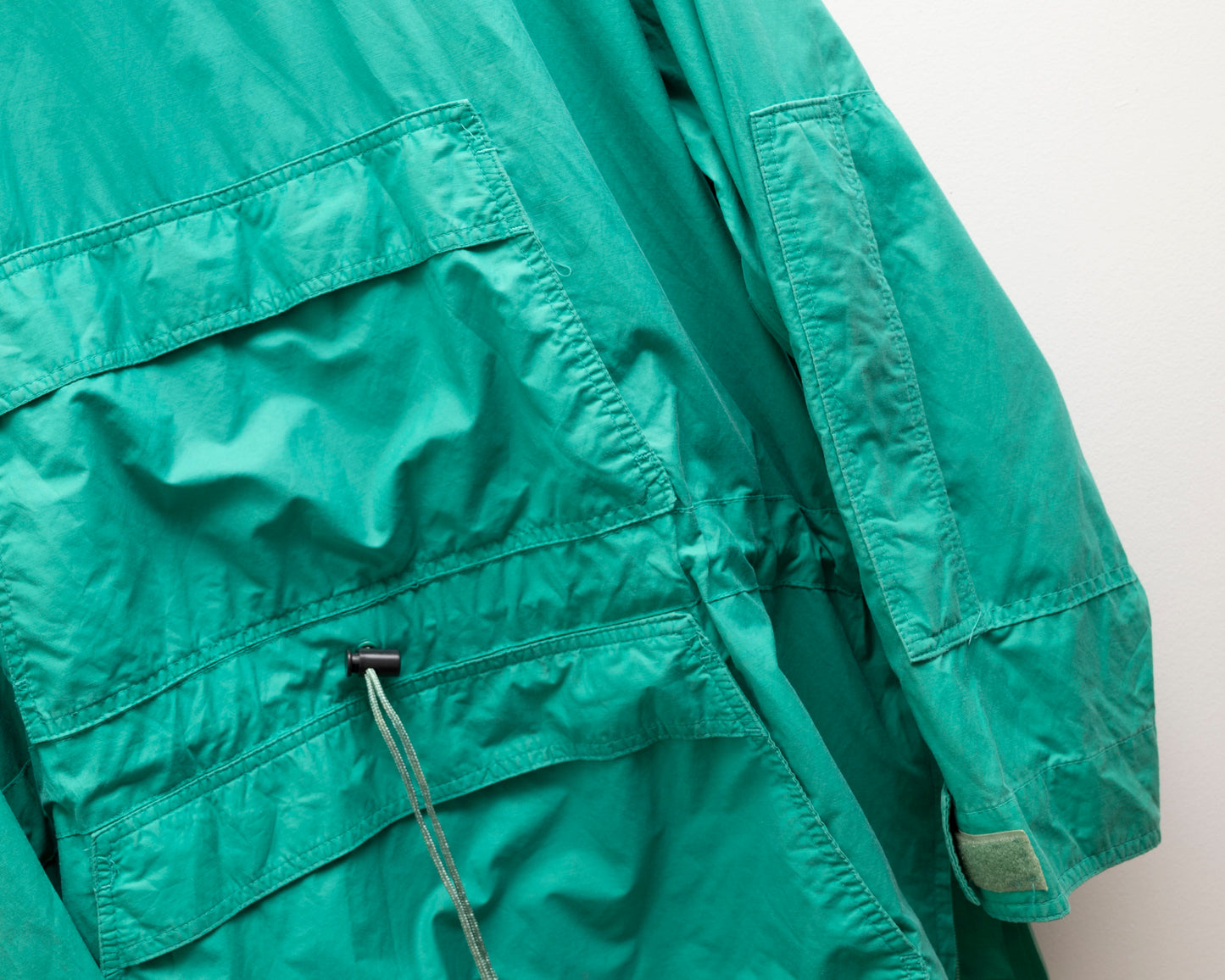 Parka verte