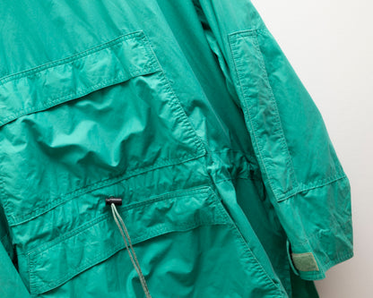 Parka verte