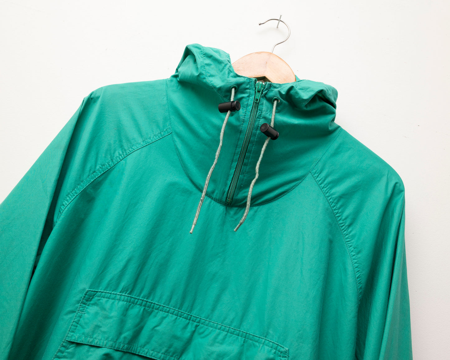 Parka verte