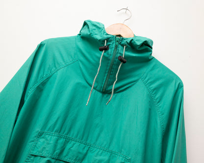 Parka verte