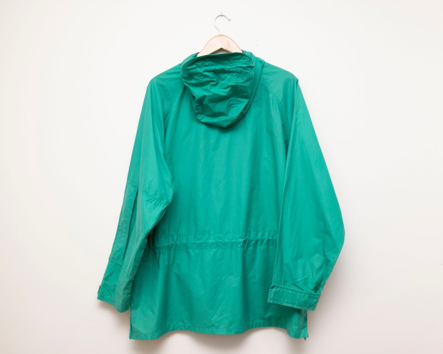 Parka verte