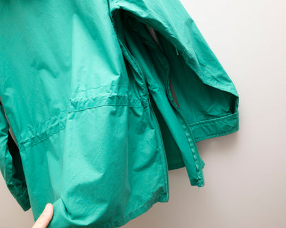 Parka verte