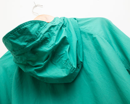 Parka verte