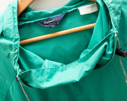 Parka verte