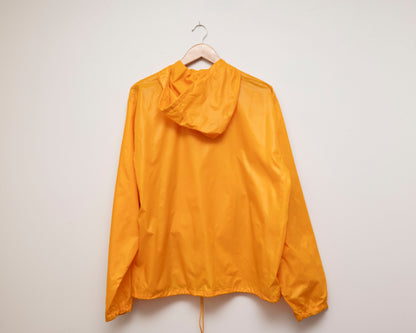 Coupe-vent jaune Hermès