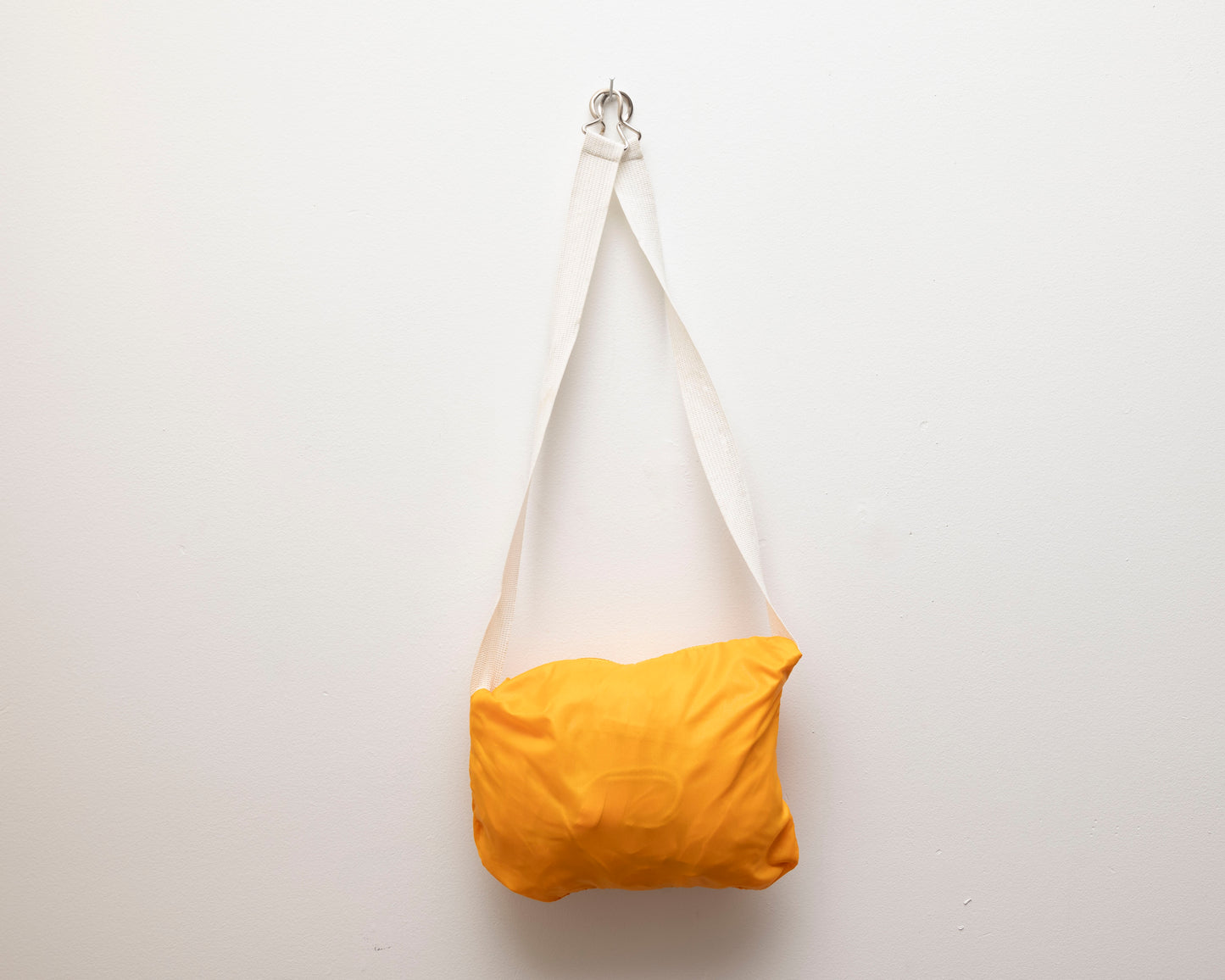 Coupe-vent jaune Hermès