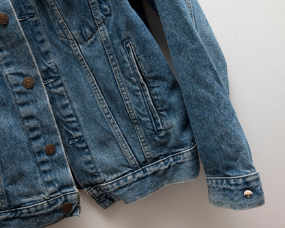 Veste camionneur en jean Levi's - petit