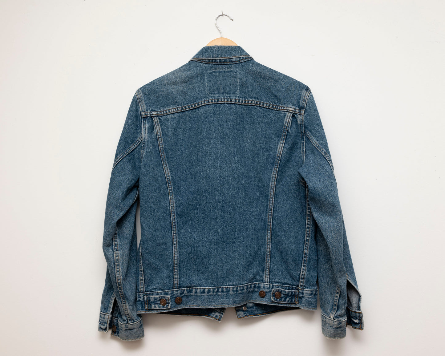 Veste camionneur en jean Levi's - petit