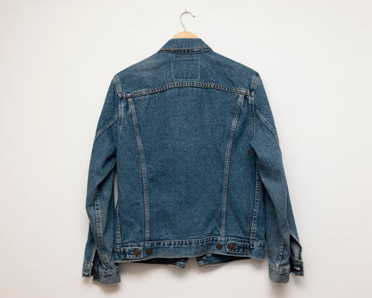 Veste camionneur en jean Levi's - petit