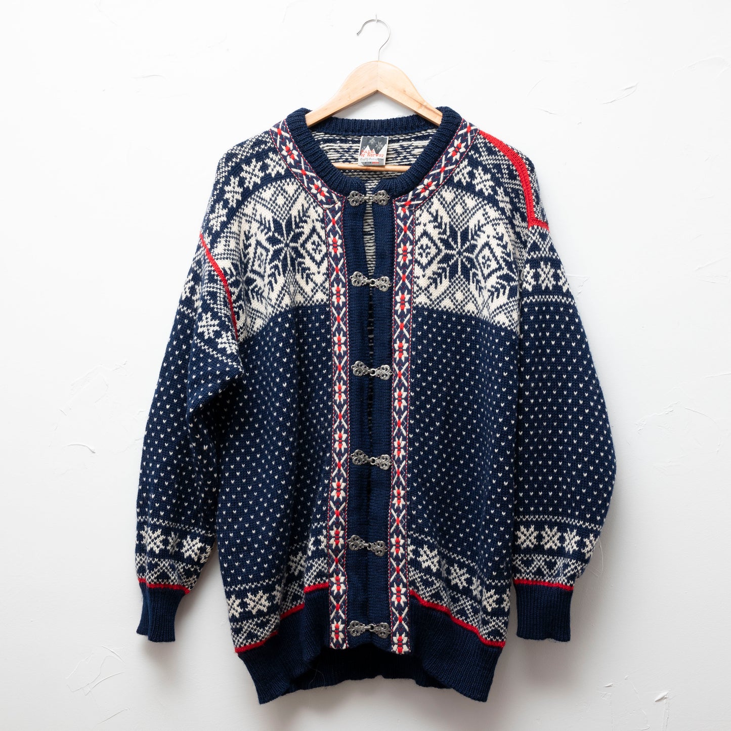 Dale of Norway Setesdal Lusekofte cardigan jacket - large