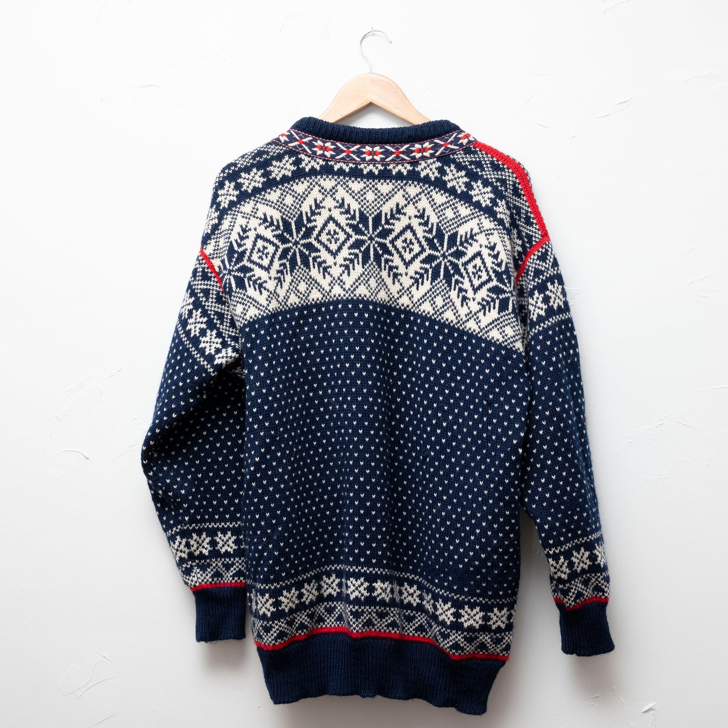 Dale of Norway Setesdal Lusekofte cardigan jacket - large