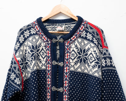Dale of Norway Setesdal Lusekofte cardigan jacket - large