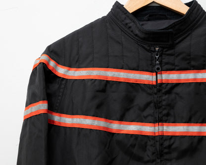 Veste en nylon USA Biker Design