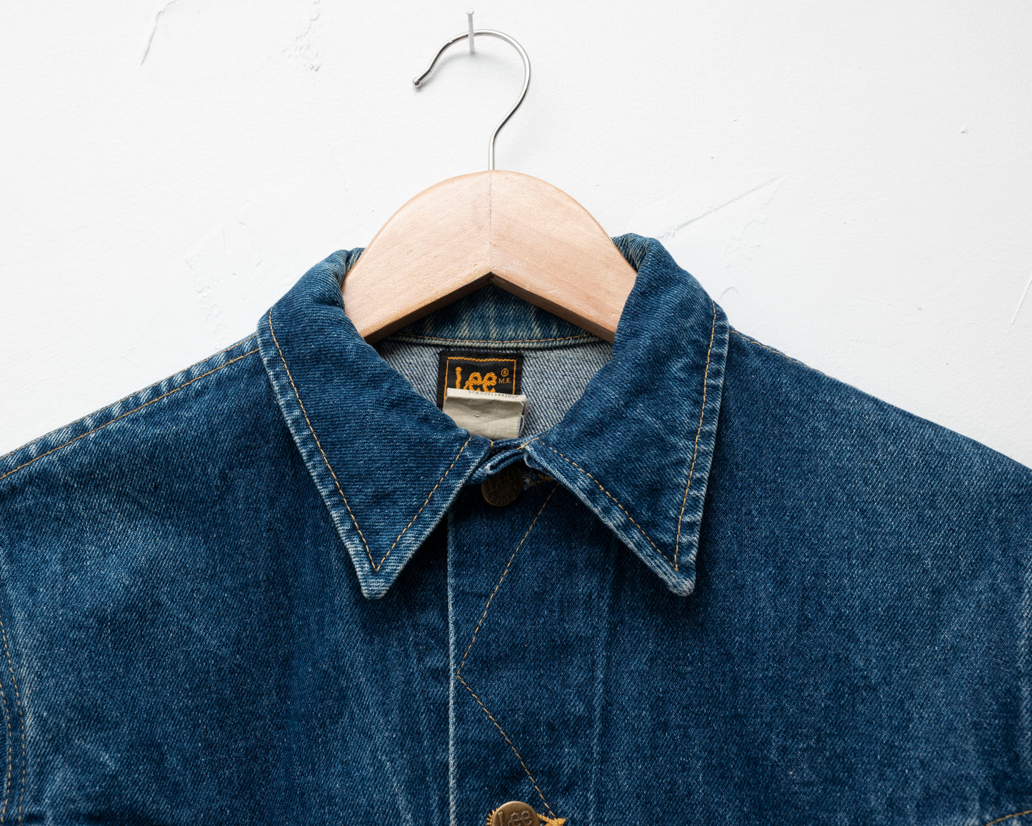 Veste en jean Lee vintage - xs/s