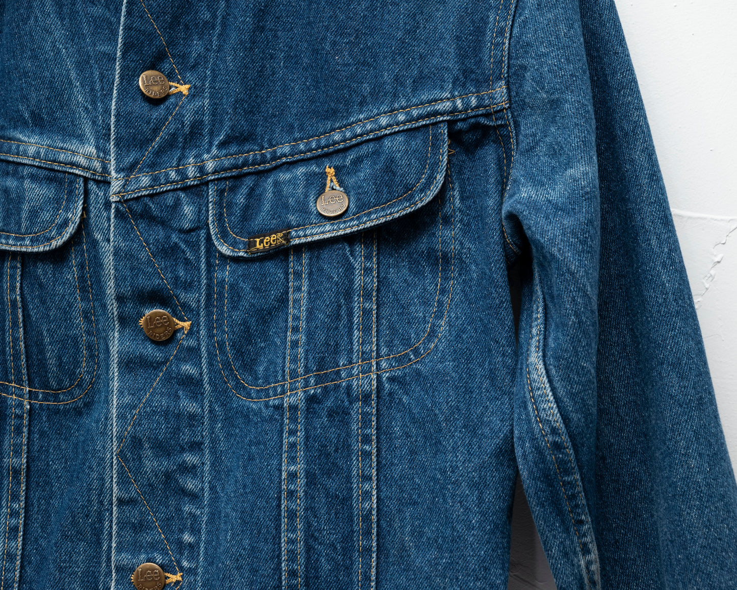 Veste en jean Lee vintage - xs/s