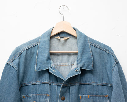 Veste JC Penney Superdenim des années 1970