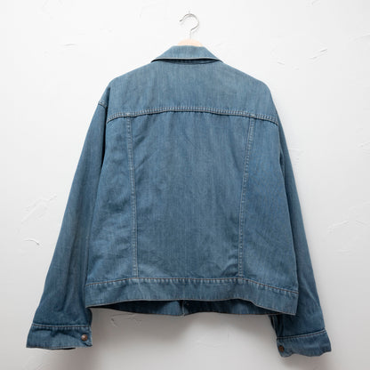 Veste JC Penney Superdenim des années 1970