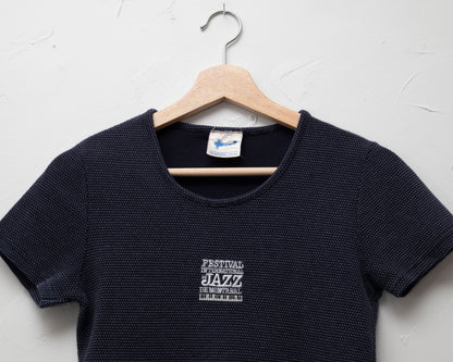 T-shirt ajusté du Festival de Jazz de Montréal - petit