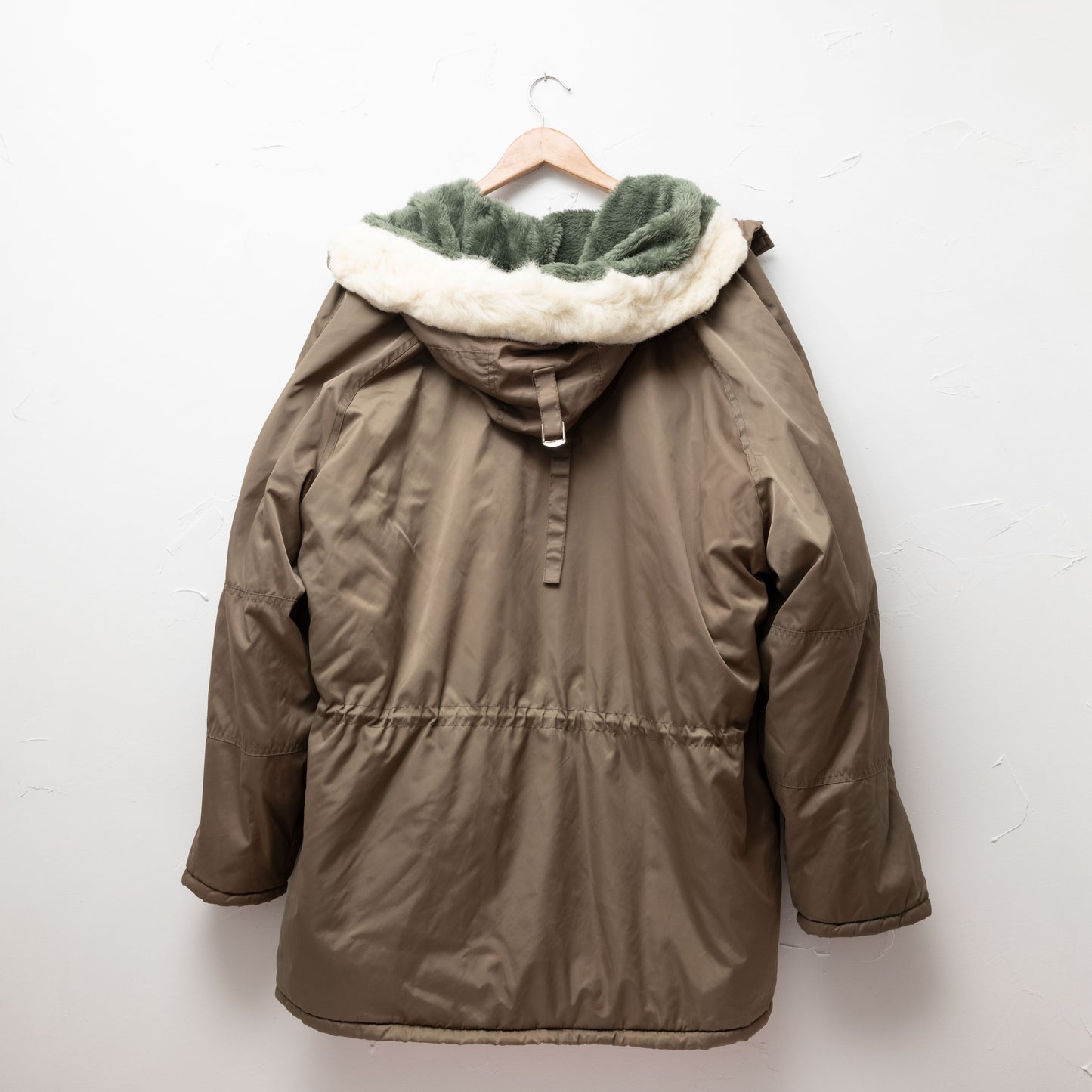 Parka militaire N-3B Snorkel - XXL