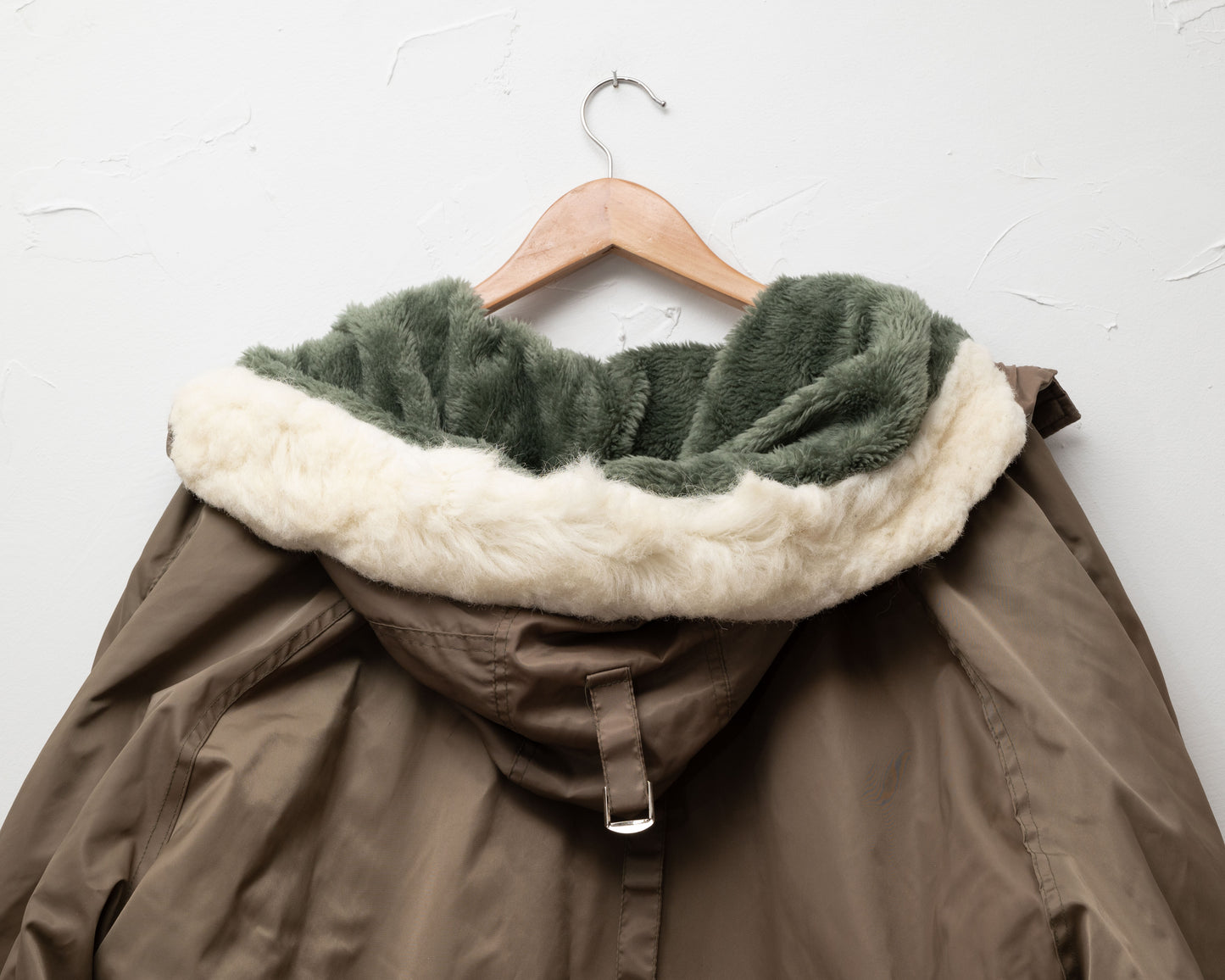 Parka militaire N-3B Snorkel - XXL