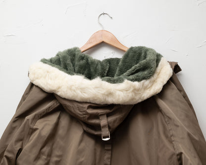 Parka militaire N-3B Snorkel - XXL