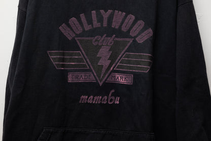 mamabu Hollywood Club sweat à capuche