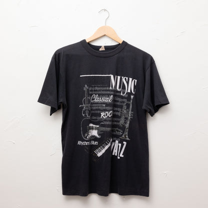 Tee-shirt musique