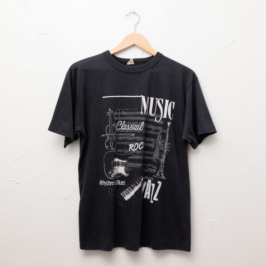 Tee-shirt musique