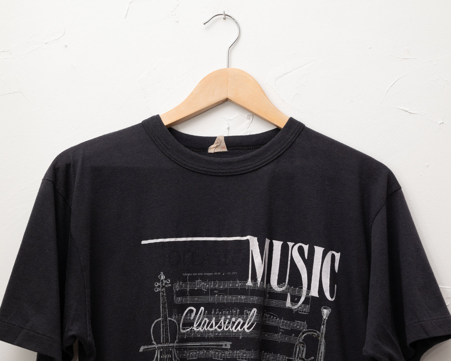 Tee-shirt musique