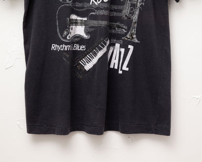 Tee-shirt musique