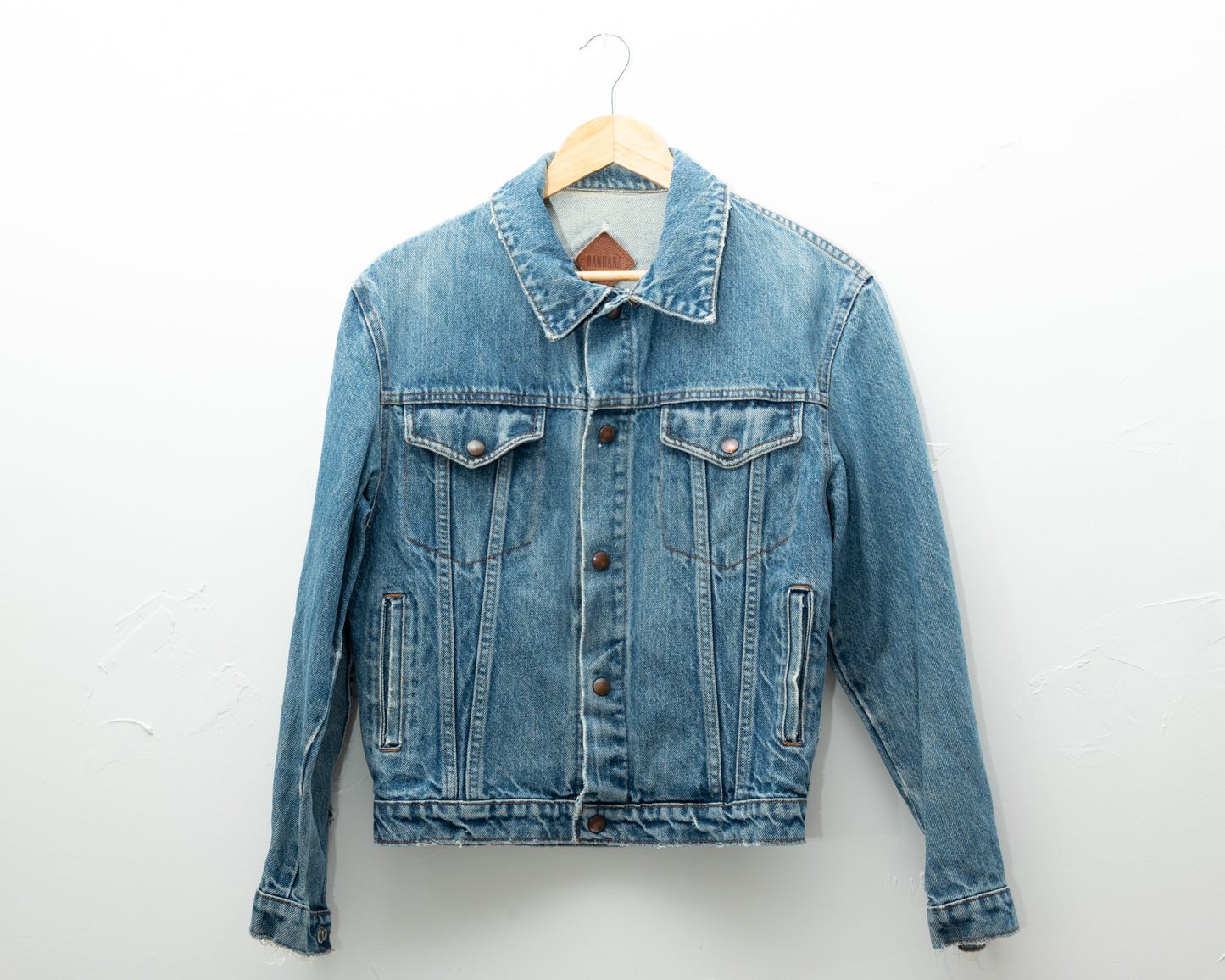 Veste en jean
