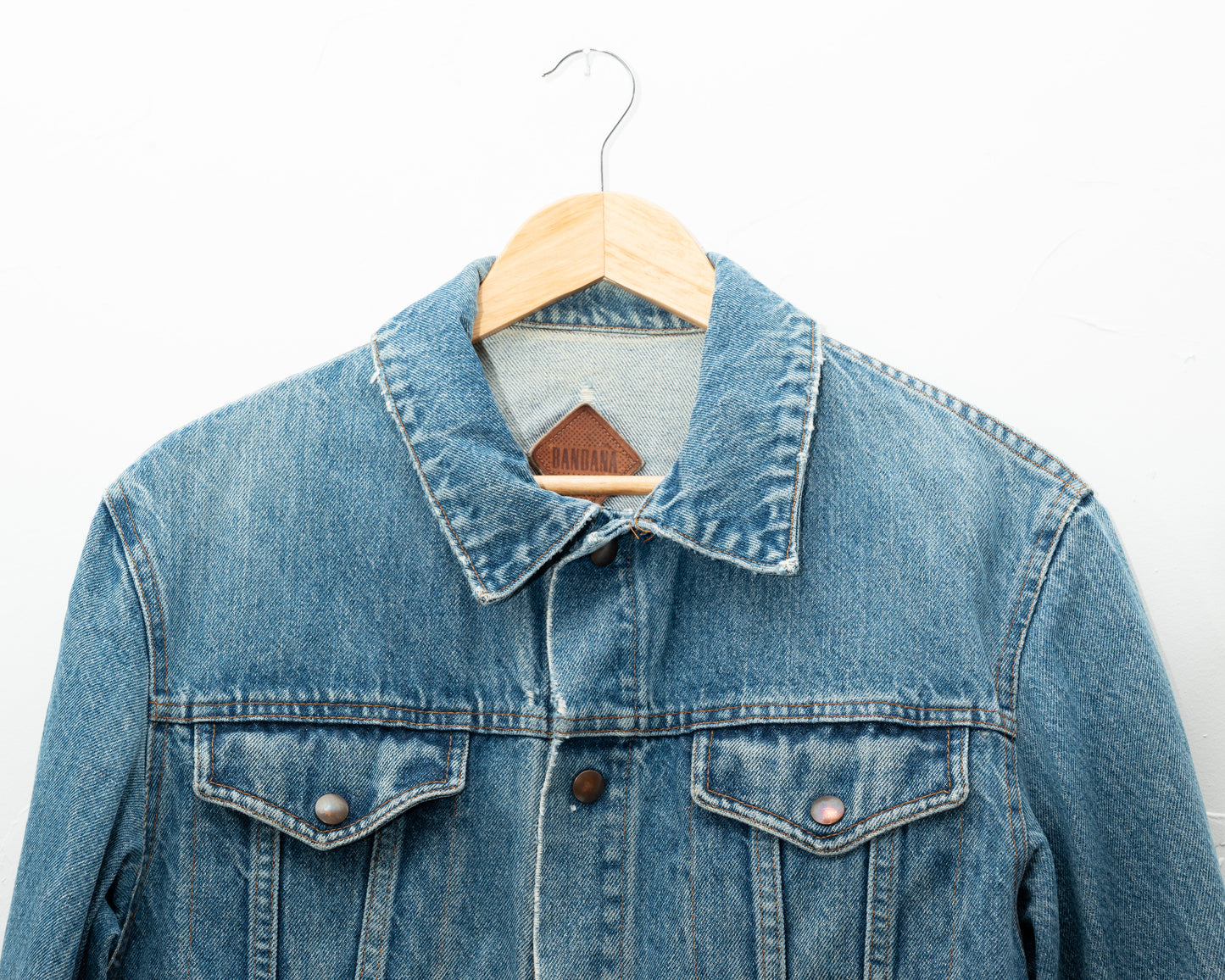 Veste en jean